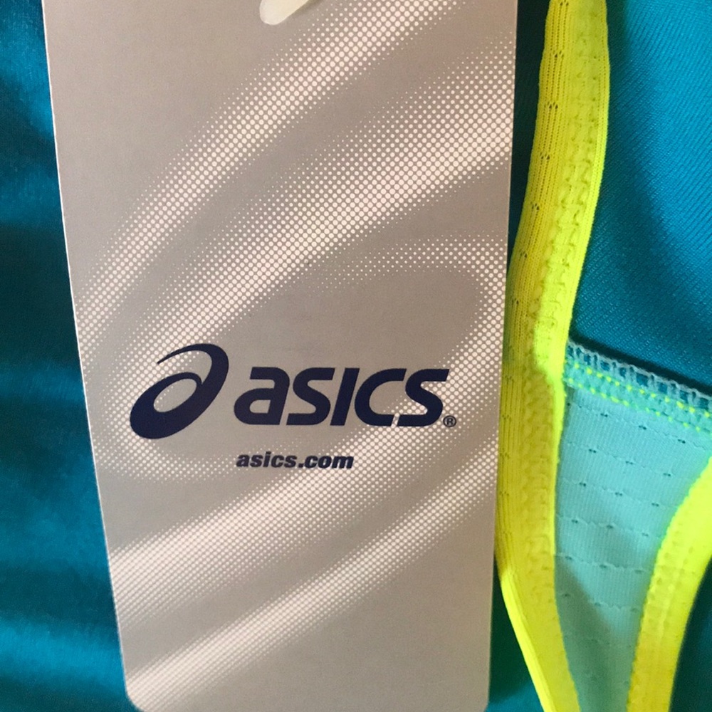 ASICS tank - Picture 4 of 4